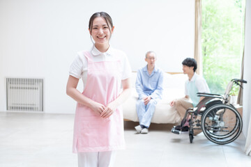 主婦でも、介護職でも、夜勤明けでも