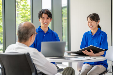 ケアマネージャーという仕事のやりがいとは？