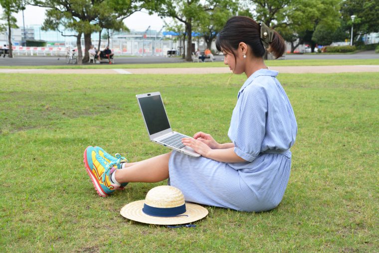 行政書士は女性向け