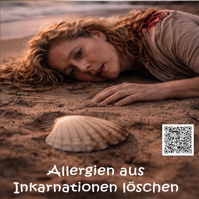 Allergien aus anderen Inkarnationen harmonisieren