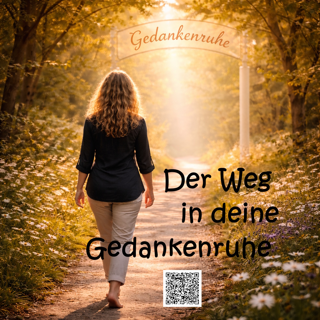 Der Weg in die Gedankenruhe - ist ein Reinigungsprozess