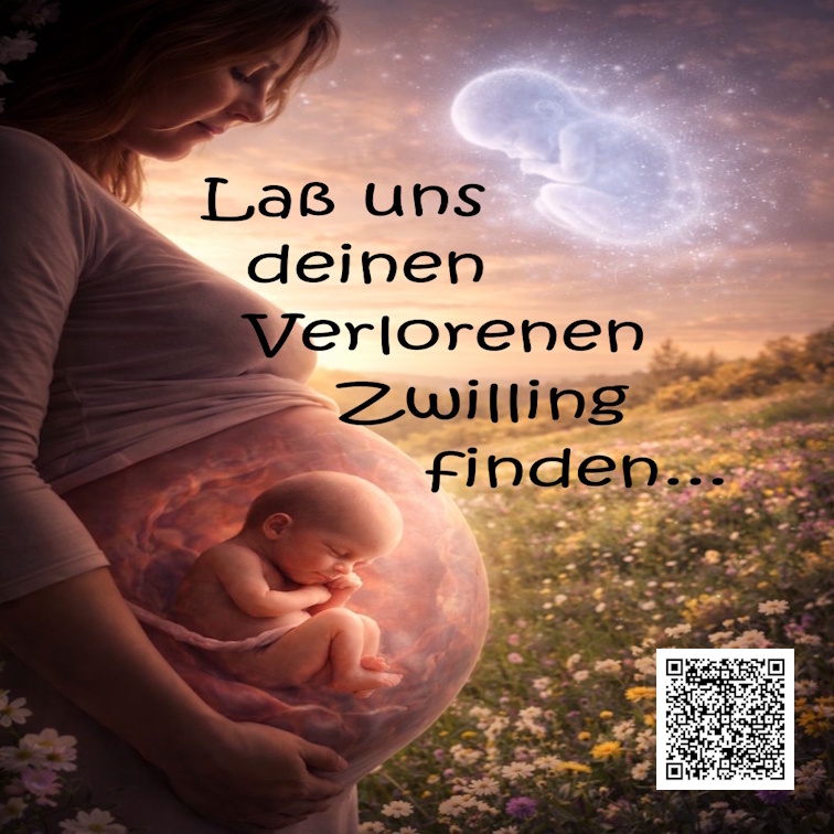Laß uns deinen "Verlorenen Zwilling" finden ...