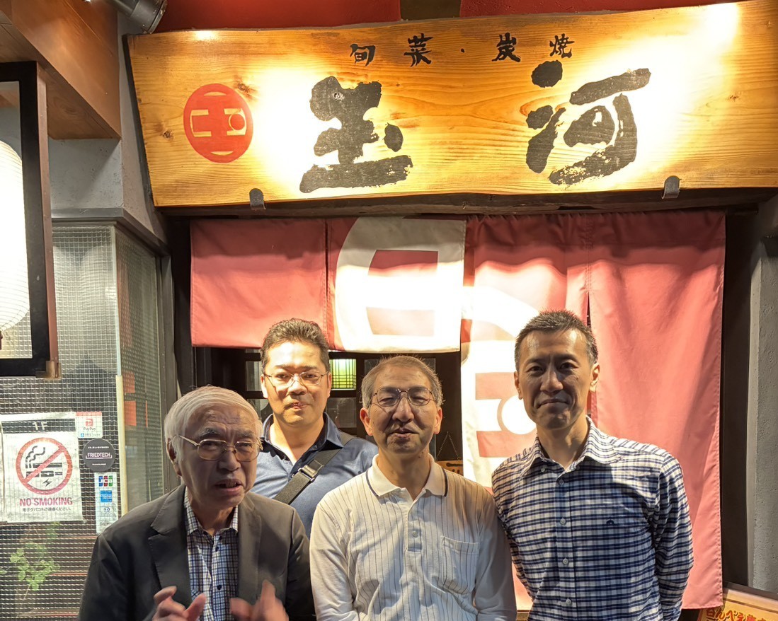 5月16日稲酔会