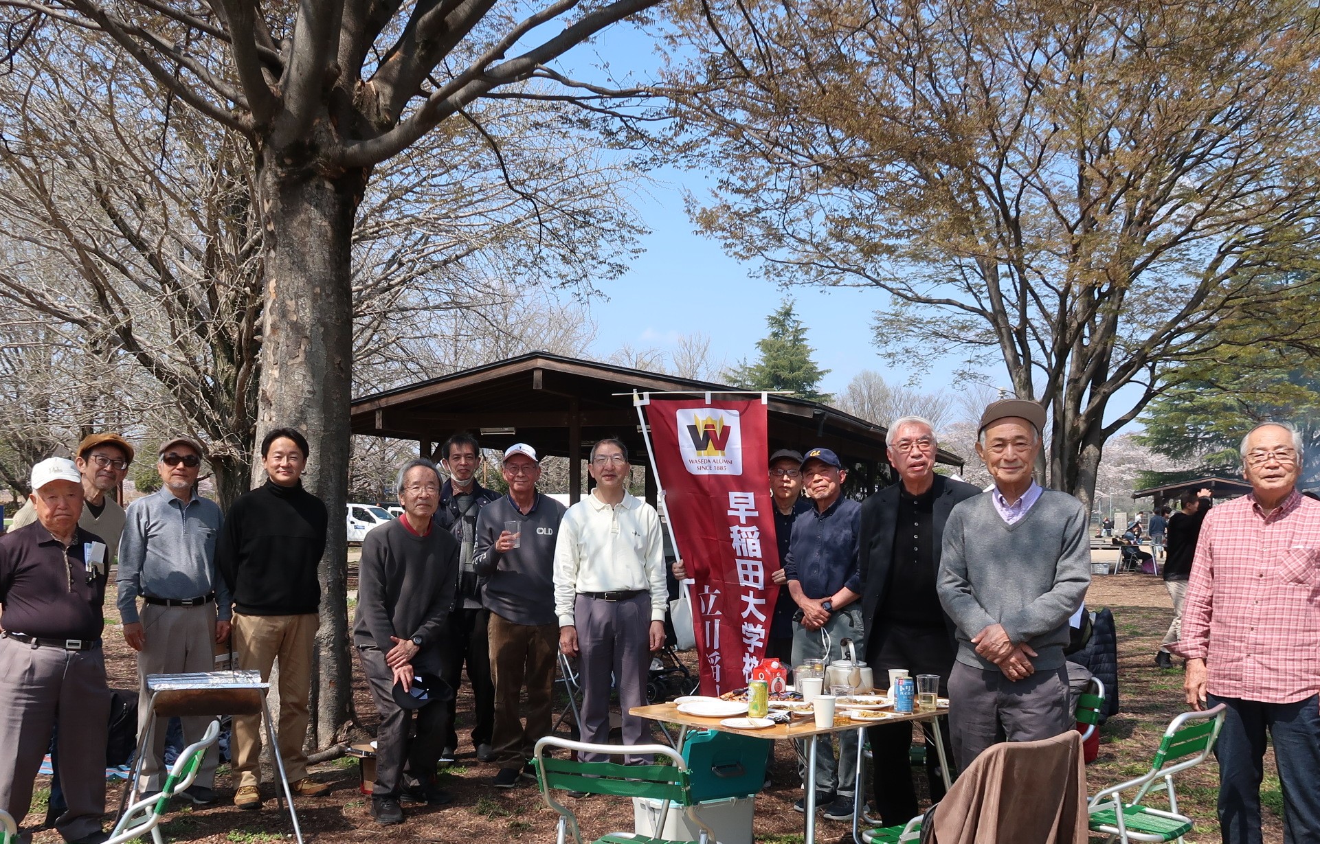 ２０２６年観桜会