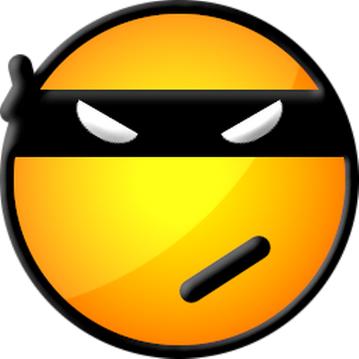 smiley rond - émoji - émoticônes - smiley émoticône émoji cartoon clipart illustration - artémotic