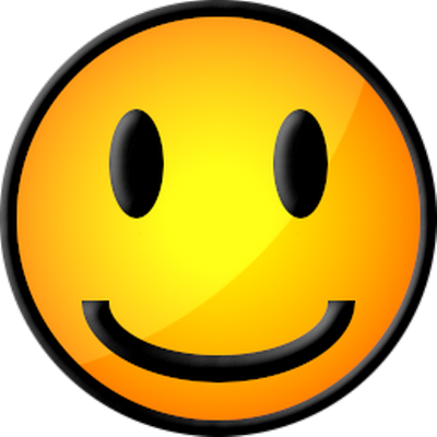 smiley rond - émoji - émoticônes - smiley émoticône émoji cartoon clipart illustration - artémotic