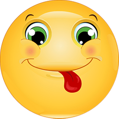 smiley rond - émoji - émoticônes - smiley émoticône émoji cartoon clipart illustration - artémotic