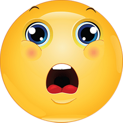 smiley rond - émoji - émoticônes - smiley émoticône émoji cartoon clipart illustration - artémotic