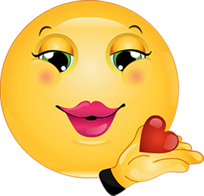 smiley rond - émoji - émoticônes - smiley émoticône émoji cartoon clipart illustration - artémotic