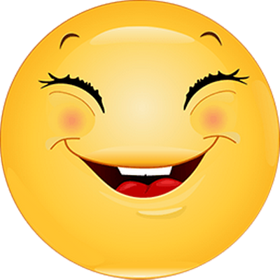 smiley rond - émoji - émoticônes - smiley émoticône émoji cartoon clipart illustration - artémotic