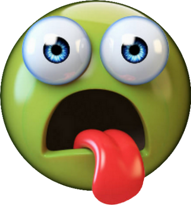 smiley rond - émoji - émoticônes - smiley émoticône émoji cartoon clipart illustration - artémotic