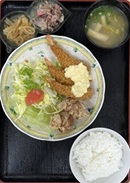 ３月２２日の日替わりランチ