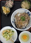 ３月１５日の日替わりランチ