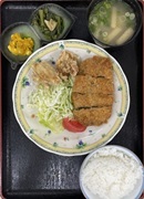 ５月２７日の日替わりランチ