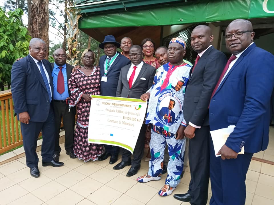 Commune de Dibombari 2018 Osidimbea La Mémoire du Cameroun