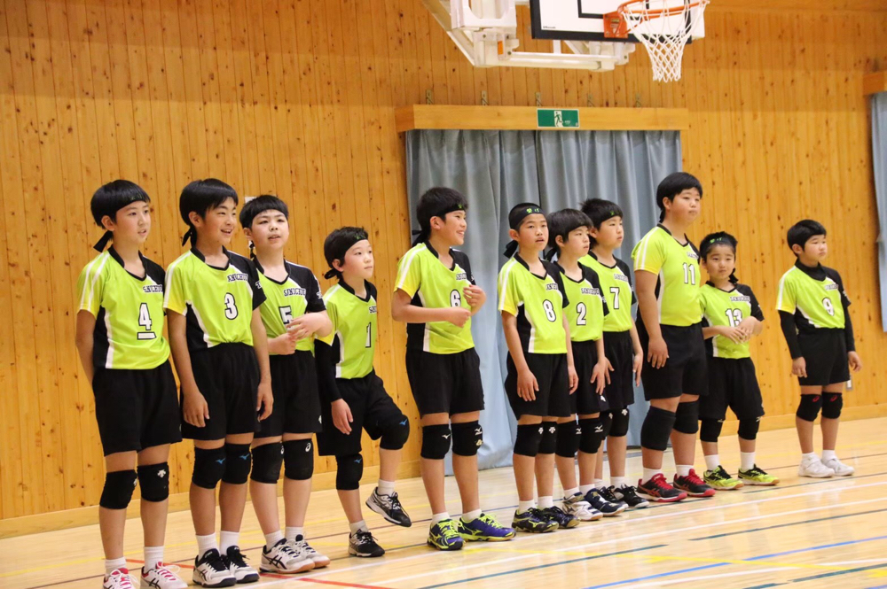 佐野中央 男子 sano chuo boys vbc ページ