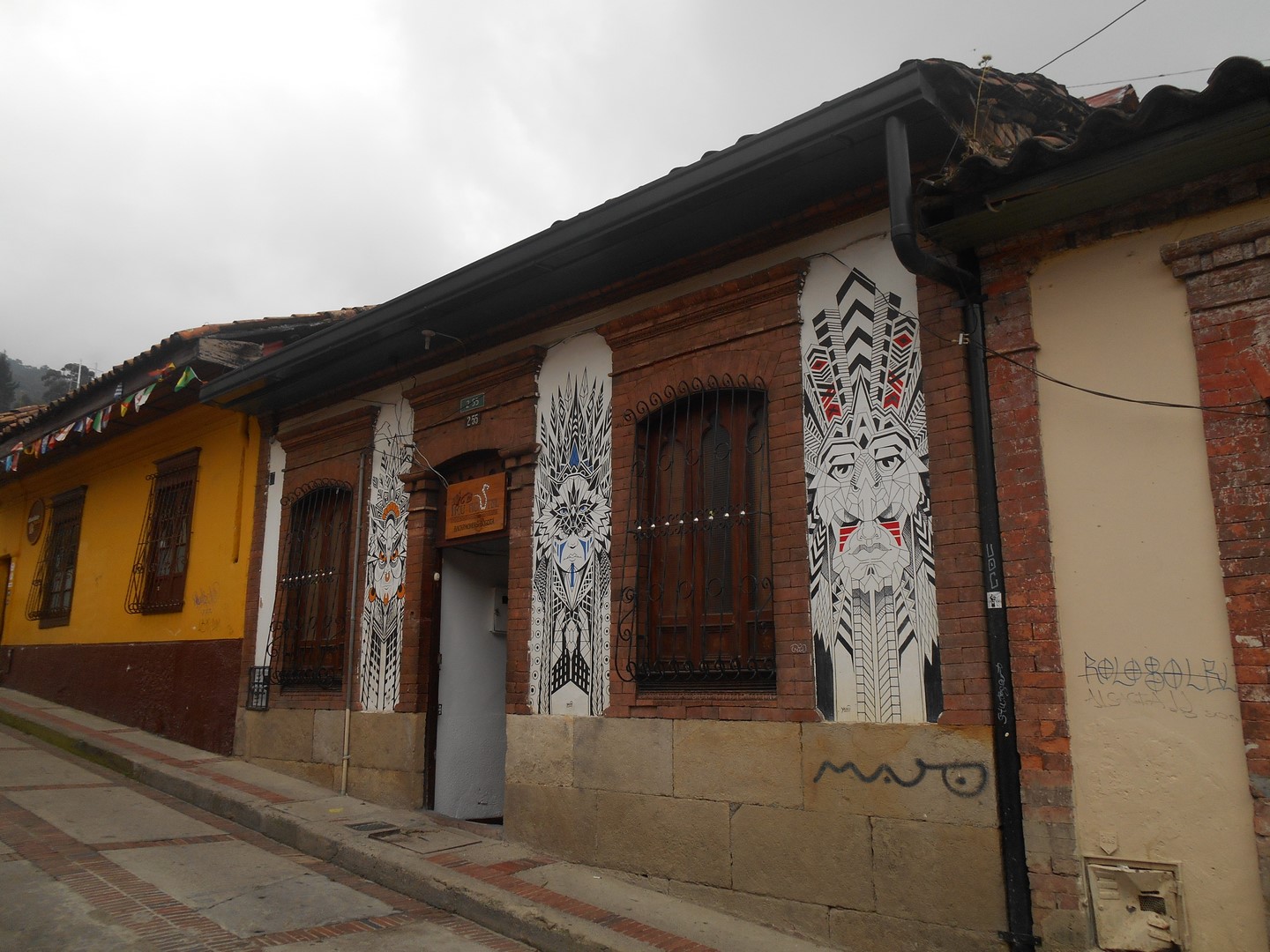 LA CANDELARIA 