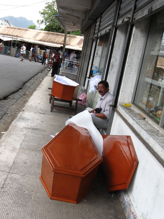 Rose Hill : un artisan inattendu !!!