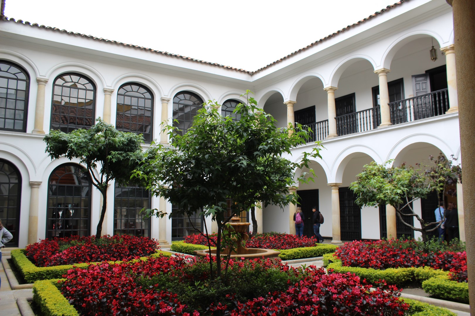 Musée Botéro  (gratuit)