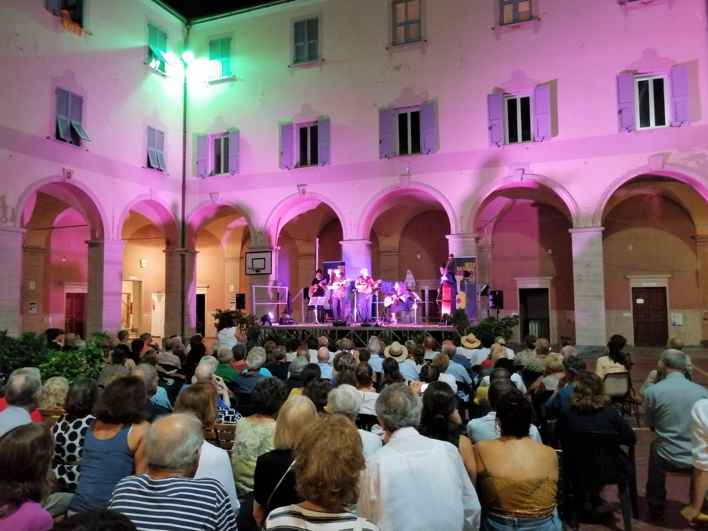 Concours international de mandoline 