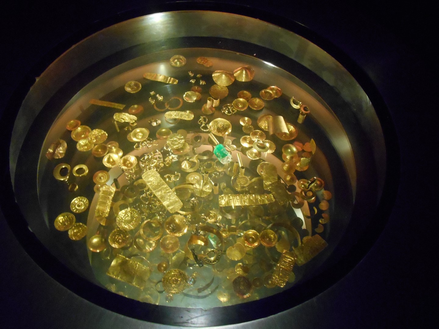 MUSEE DE L'OR 
