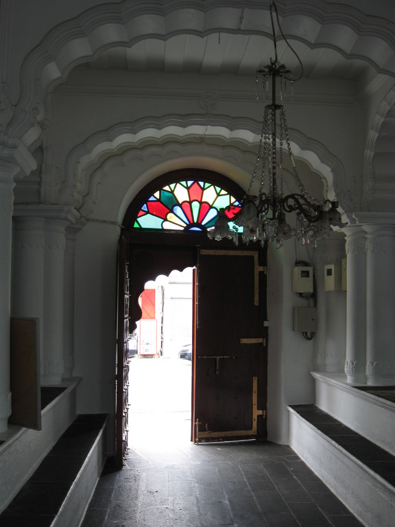 Mosquée de Port Louis 