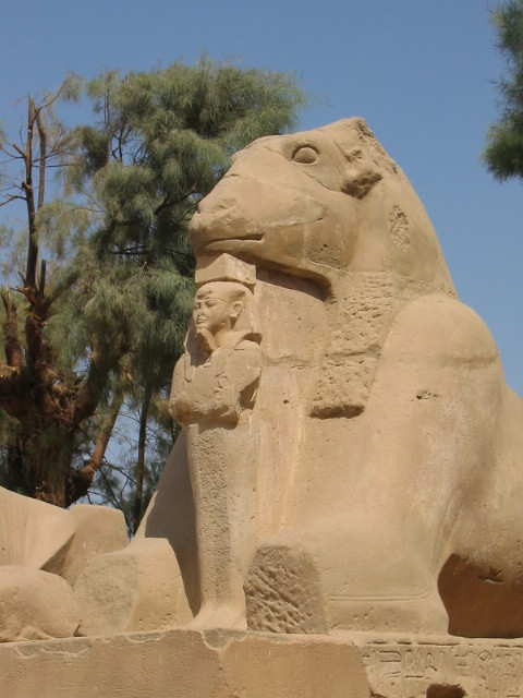 Temple de Louxor