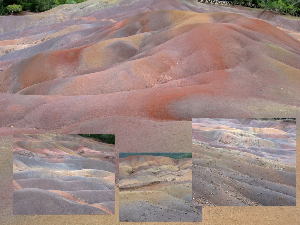 Terre des 7 couleurs