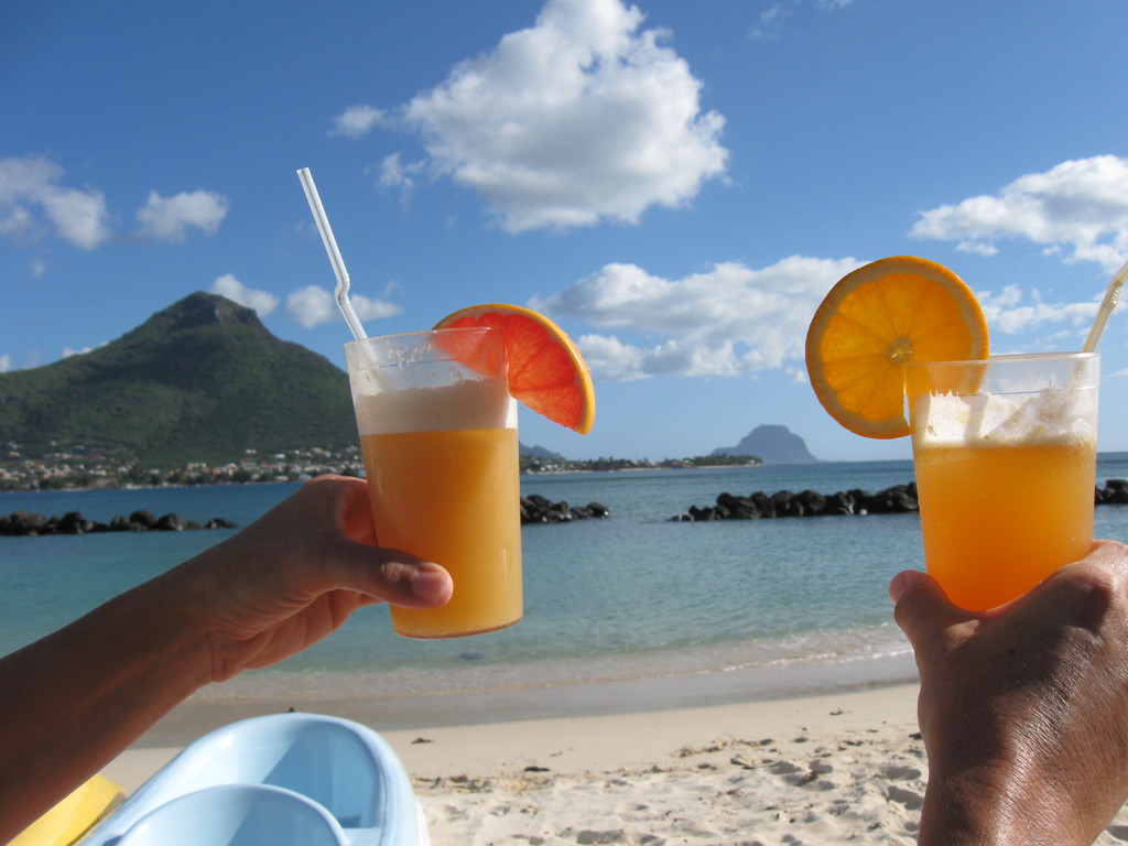 Coktails  à Wolmar