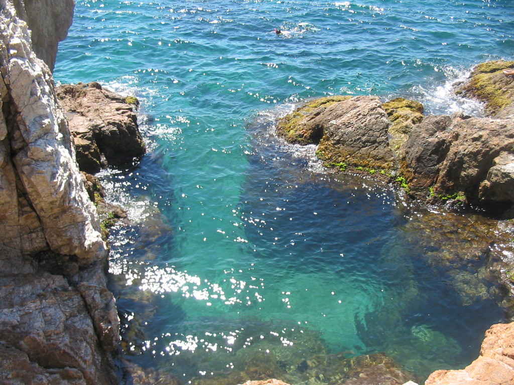 Se perdre dans les criques de la Costa brava...