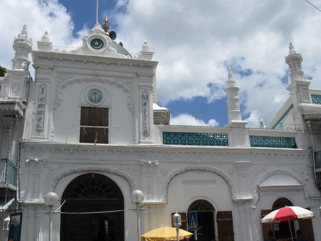 Mosquée de Port  Louis 