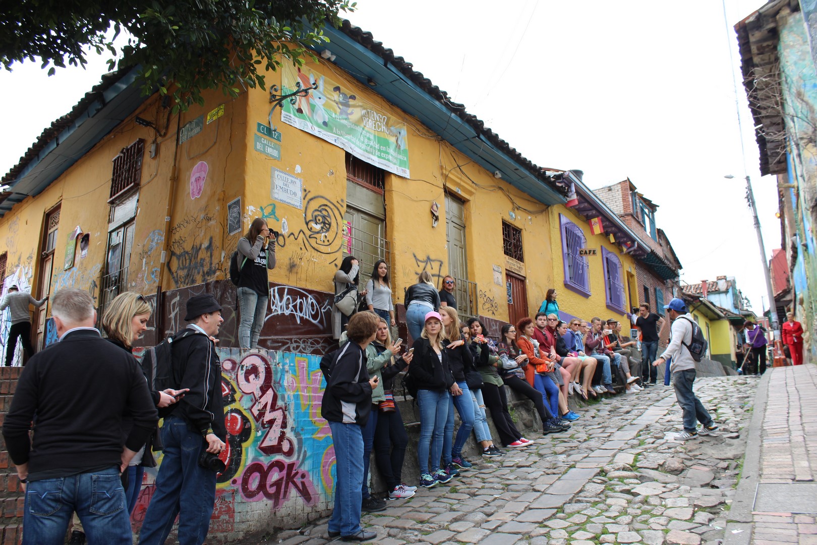 Visite guidée (free walking tour) 