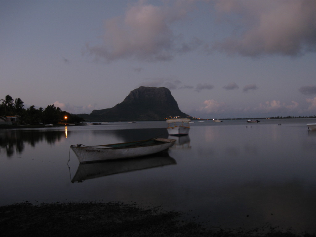 La Gaulette, tôt le matin