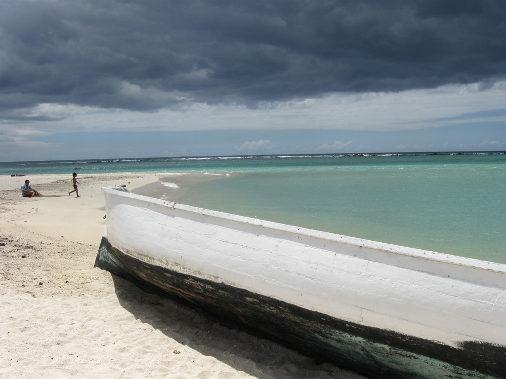 Plage de Flic-en-Flac