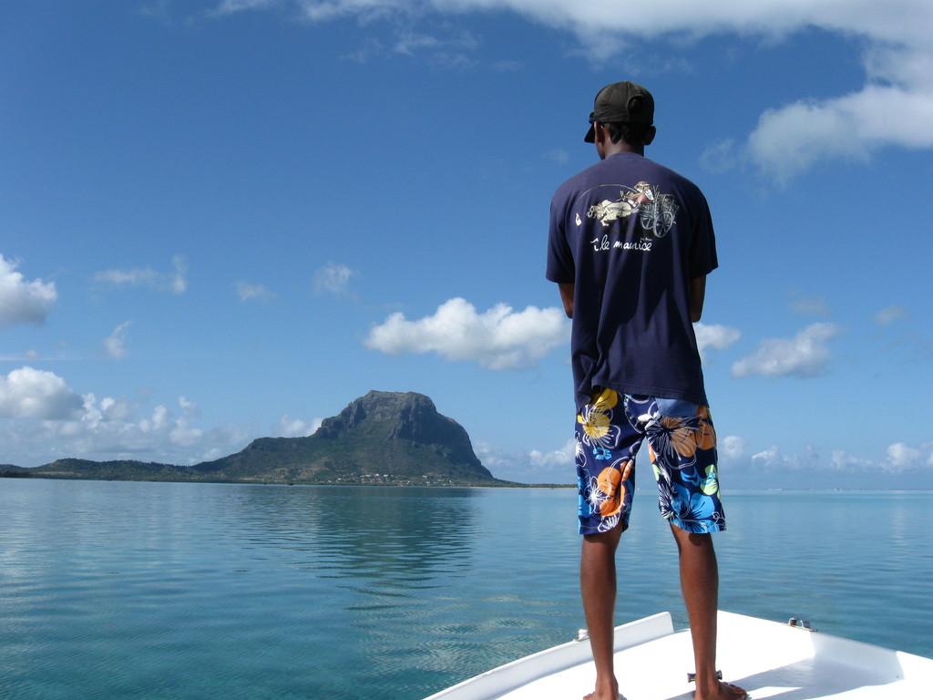 Vers le Morne Brabant 