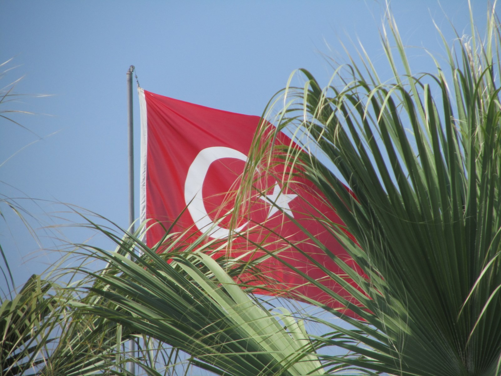 Au sud d'Izmir 