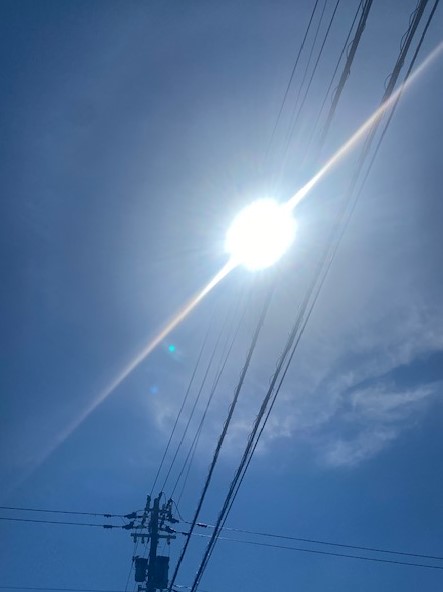 今日から８月です！！