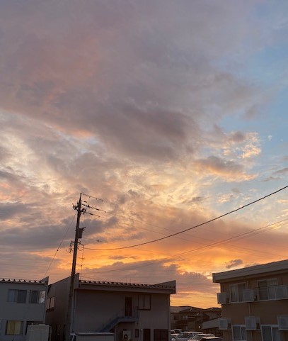 梅雨明け