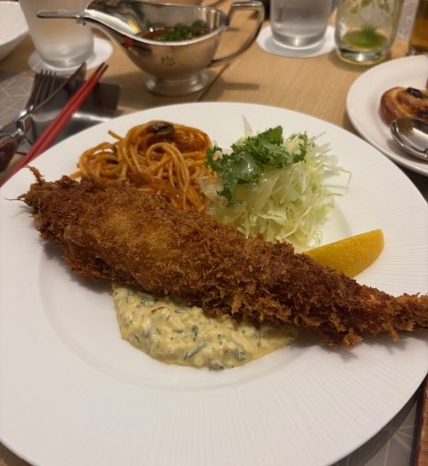 食事会