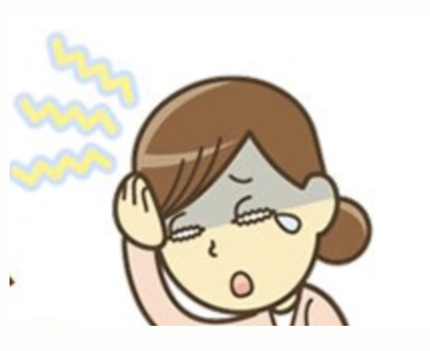 頭痛と閃輝暗点