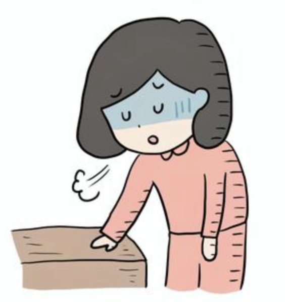 女性の頭痛
