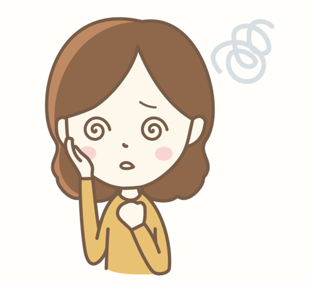 頭痛とめまい