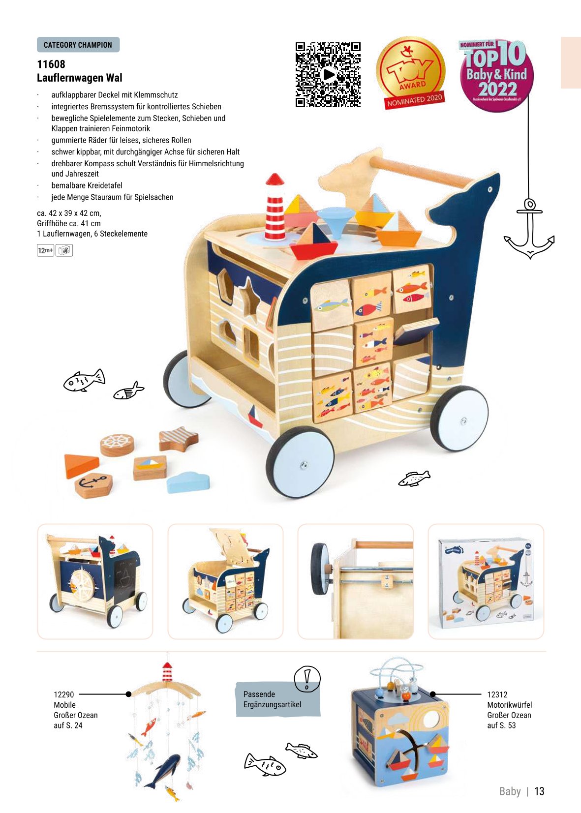 Lauflernwagen - Kindergartenausstatter, didaktische Material,  Bastelmaterial, Österreich