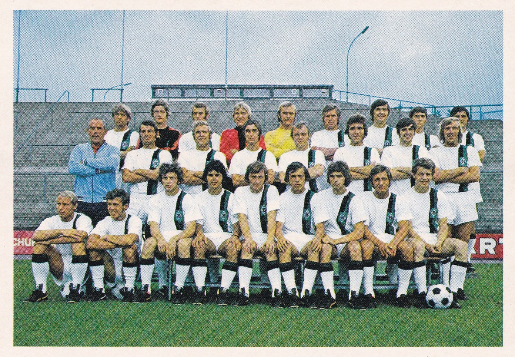 Die Saison 197172 in Zahlen www.andivanloudt.de