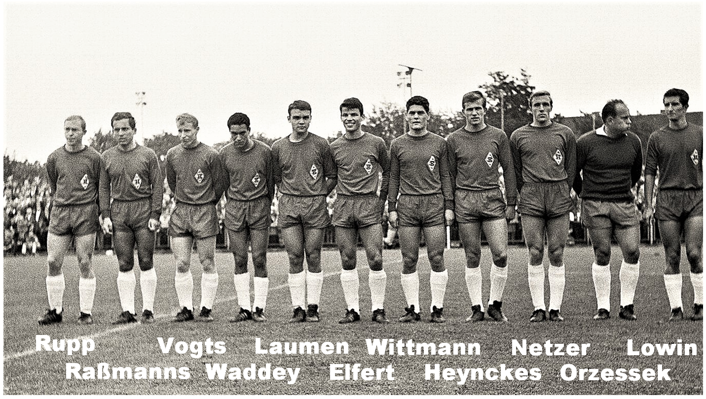 Saison 196566 / Ergebnisse www.andivanloudt.de