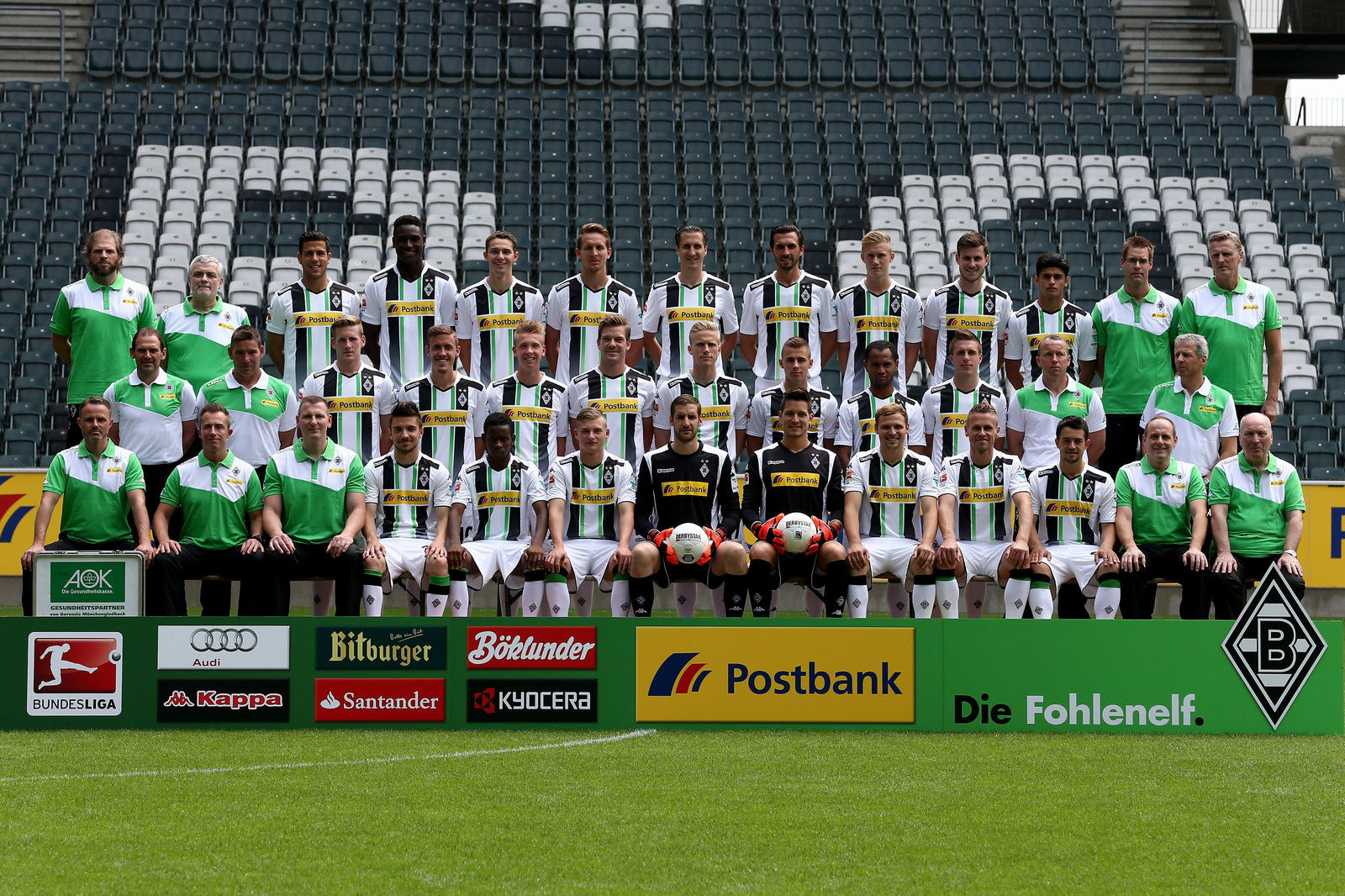 Die Saison 2014 15 In Zahlen Www Andivanloudt De