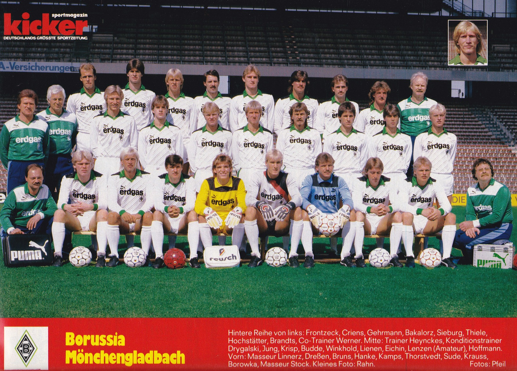 Impressionen 198687 www.andivanloudt.de