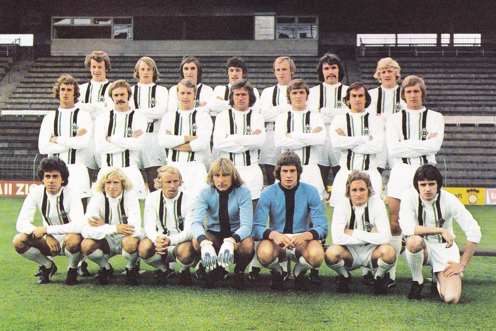 Die Saison 197475 in Zahlen www.andivanloudt.de