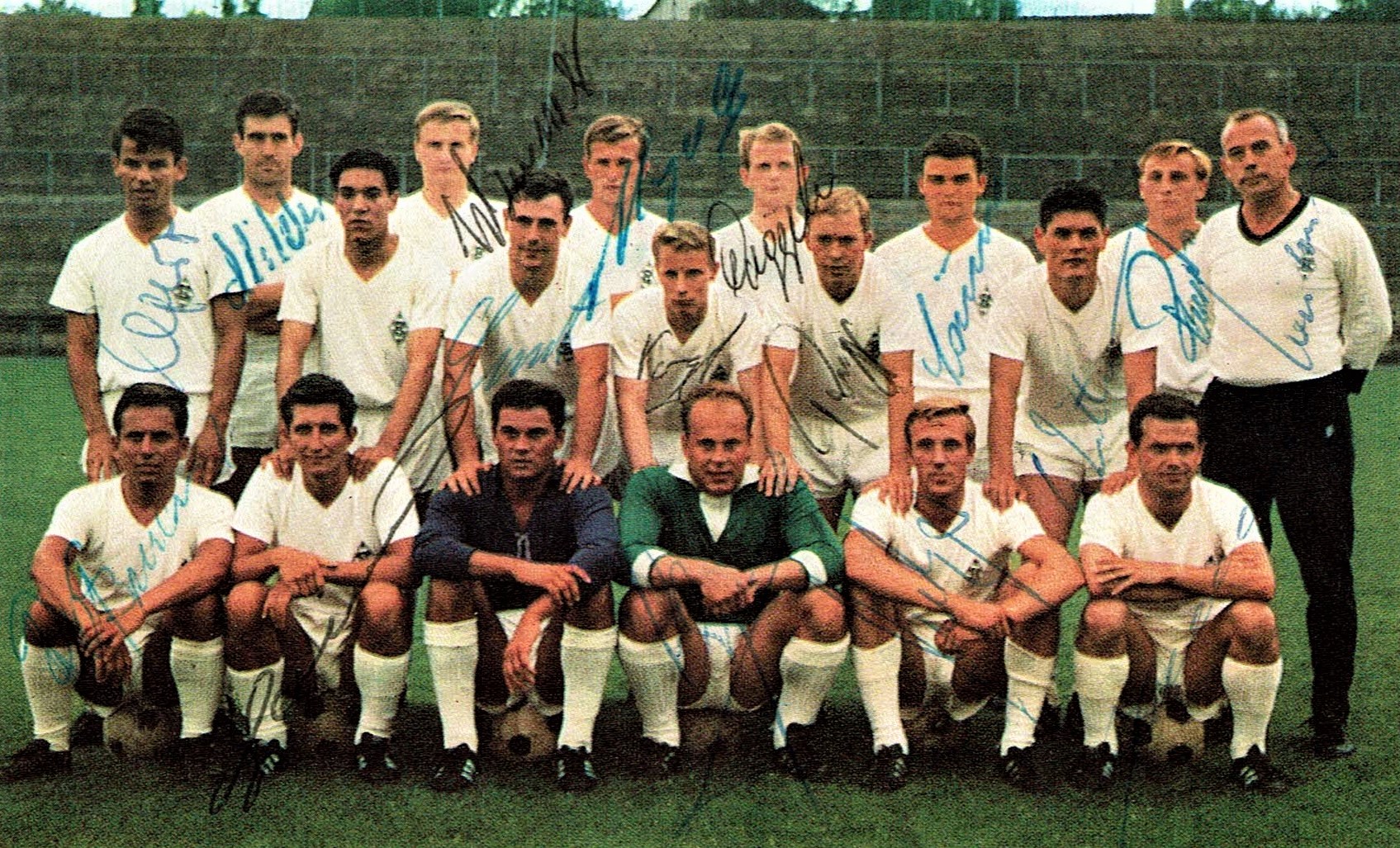 Die Saison 196566 in Zahlen www.andivanloudt.de