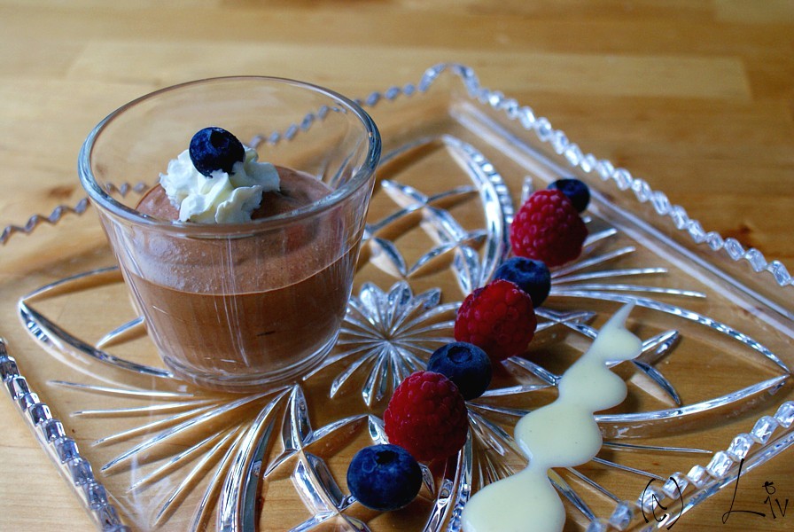 Mousse au chocolat